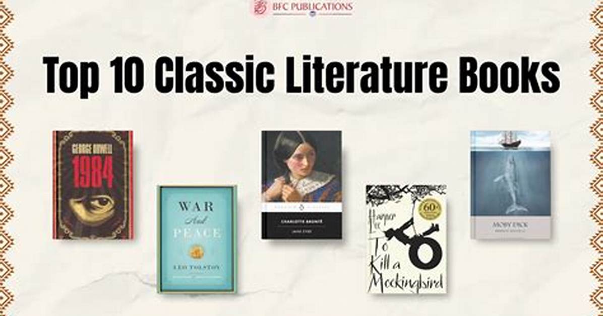 Top 10 Functions of Literature Everyone Should Know About