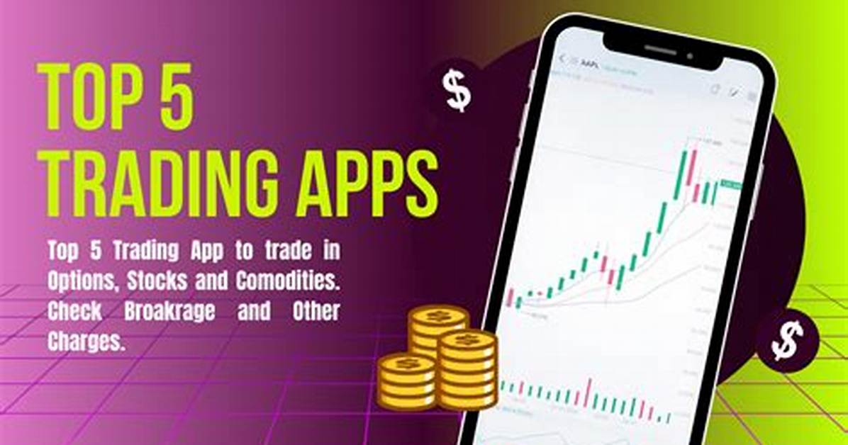Top 5 Stock Trading Apps to Own Shares in Dangote, Bua, Apple, Zenith Bank, Access Bank, Others