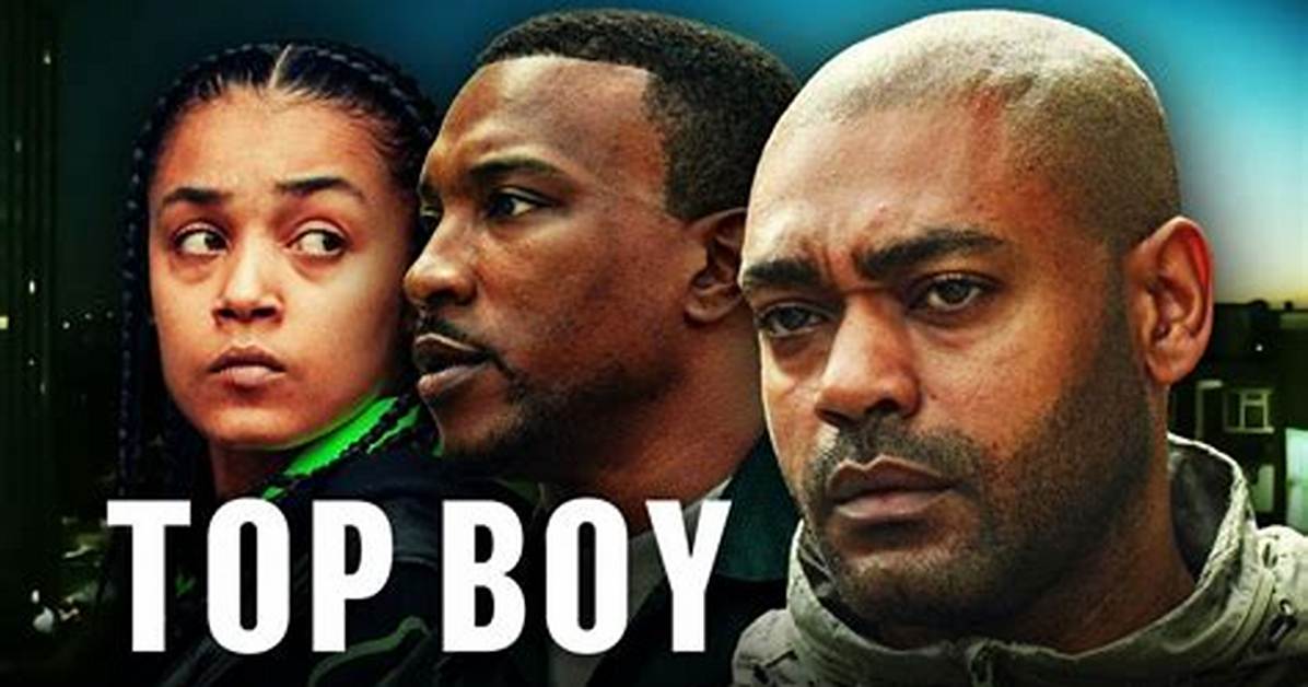 Top Boy Cast Net Worth – Richest Cast Members Salary