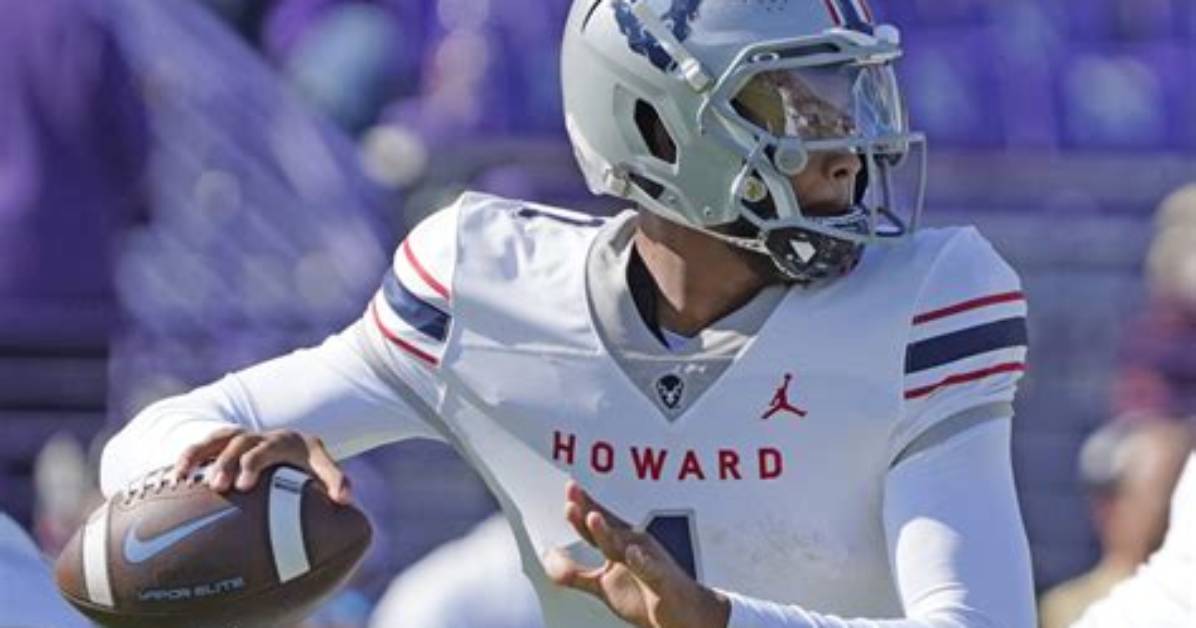 Top Hbcu Players Week 11: Terron Mallory, Quinton Williams