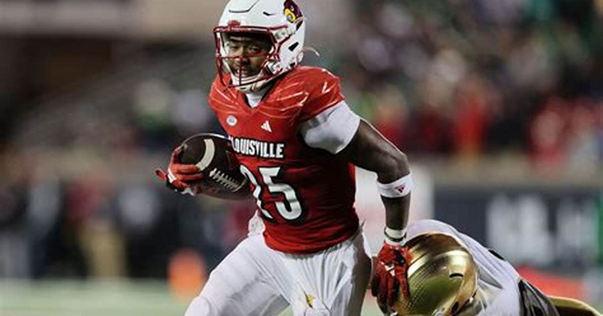 Top Louisville, Usc Players Not Playing in Holiday Bowl