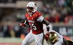 Top Louisville, Usc Players Not Playing in Holiday Bowl