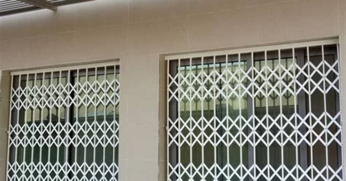 Top Windows Burglar Proof Designs in Nigeria
