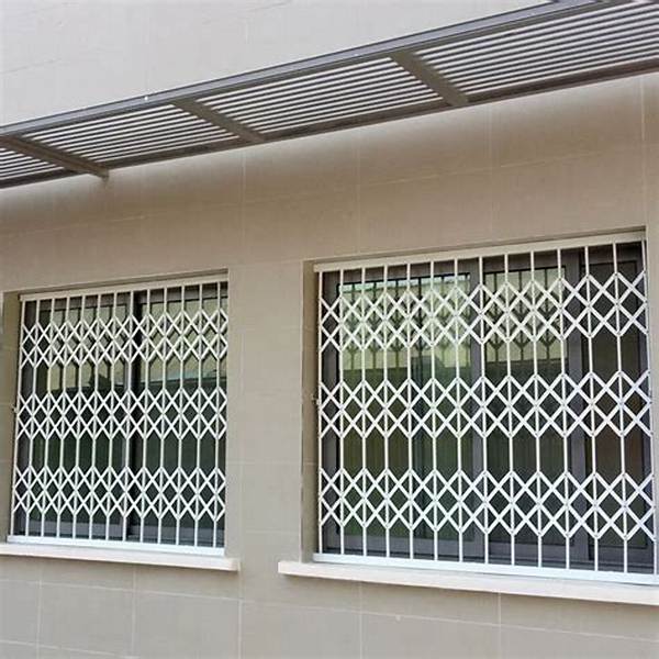 Top Windows Burglar Proof Designs in Nigeria
