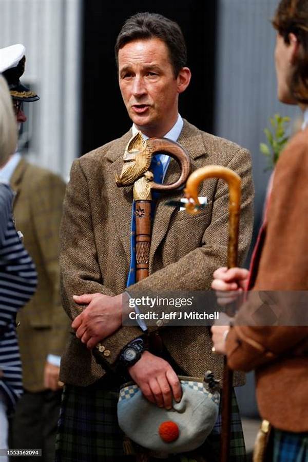 Torquhil Campbell, 13Th Duke of Argyll