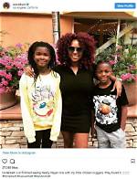 Torrei Hart Wiki: Post Divorce Status, 'Hart' Kids, Mystery Boyfriend - Explicit Details
