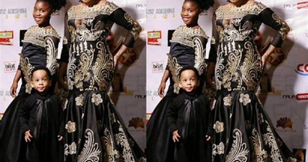 Toyin Lawani's Daughter Tiannah Marks 19Th Birthday with Sassy Outfits: "She Looks Like Tiwa Savage"