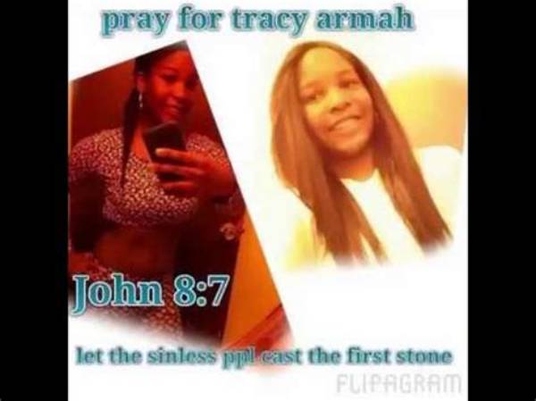 Tracey Armah
