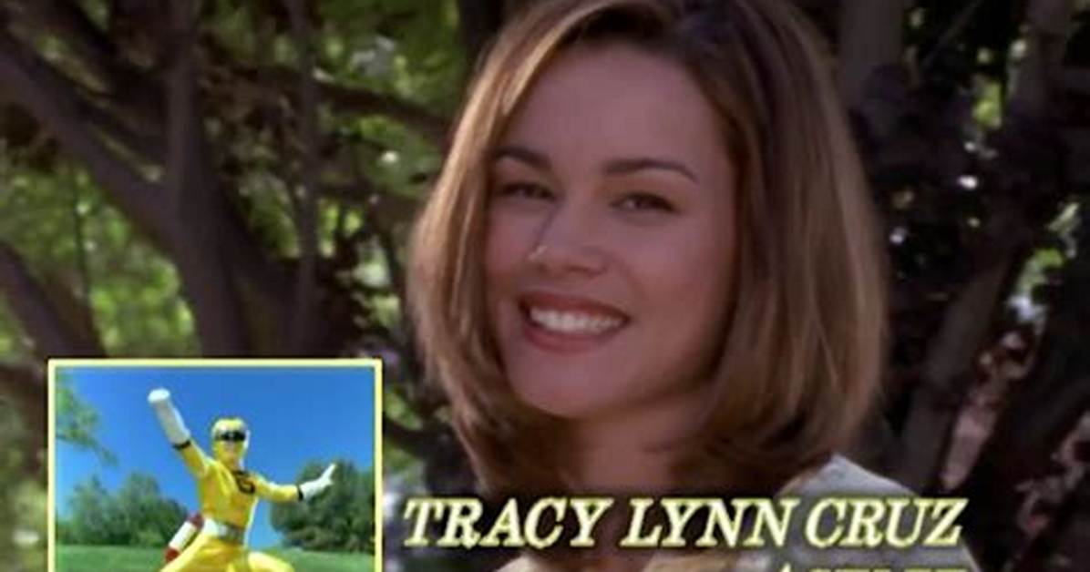 Tracy Lynn Cruz