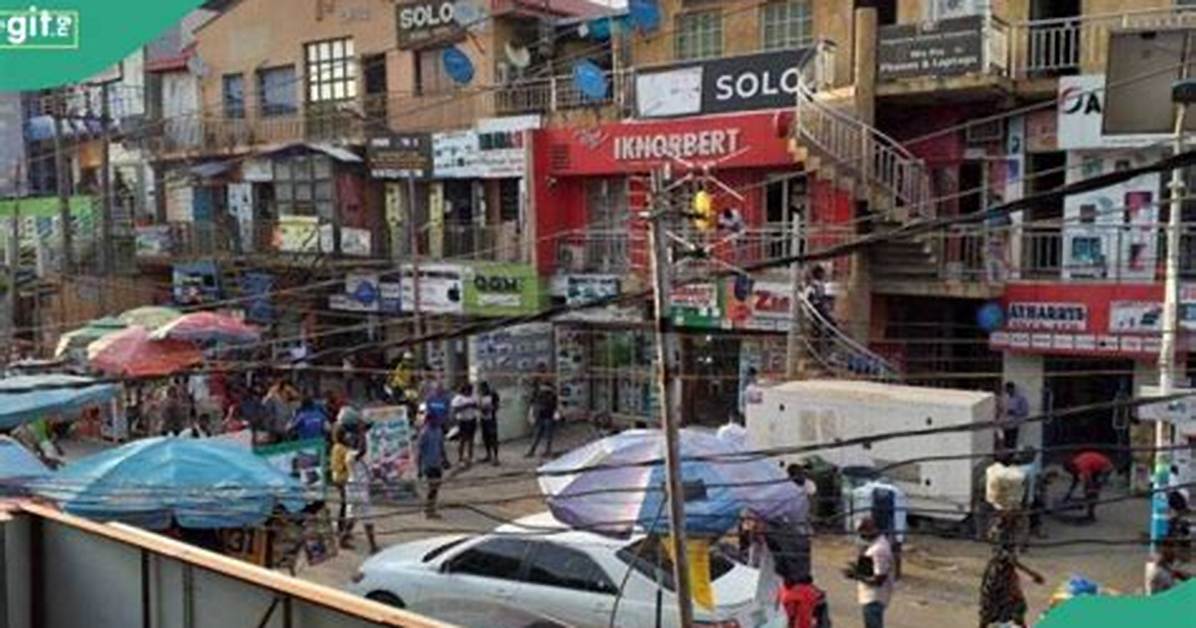 Traders Speak as Lagos State Govt Secures New Location to Move Computer Village from Ikeja