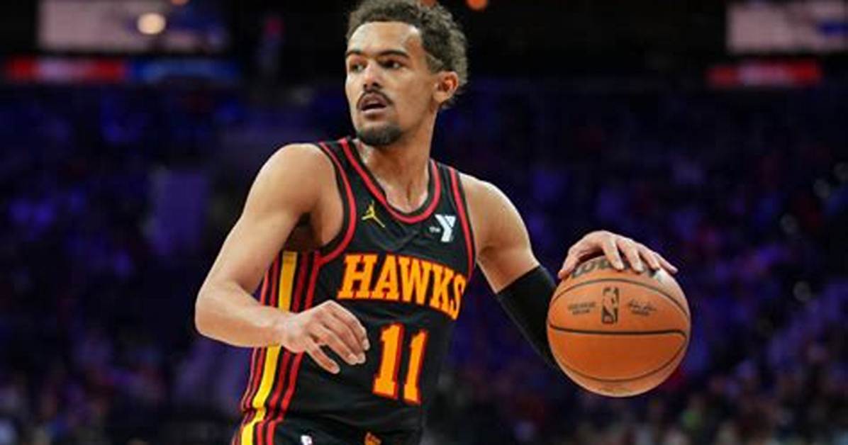 Trae Young | Bio, Age, Net Worth, Relationship, Career