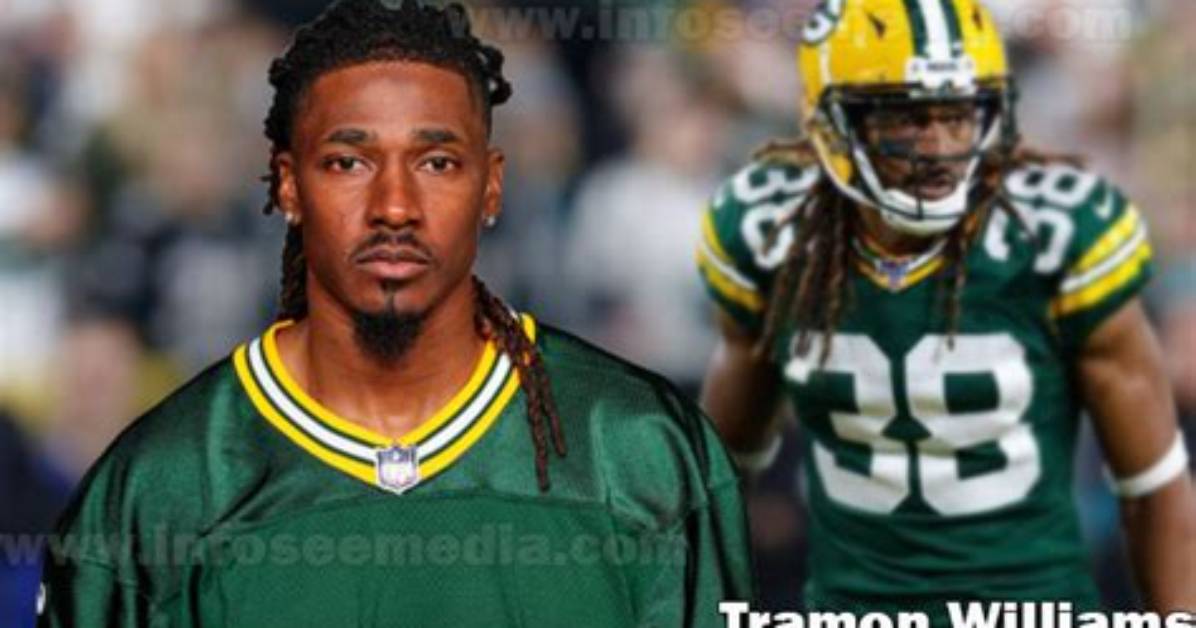 Tramon Williams Net Worth – How Much Is Tramon Williams Worth?