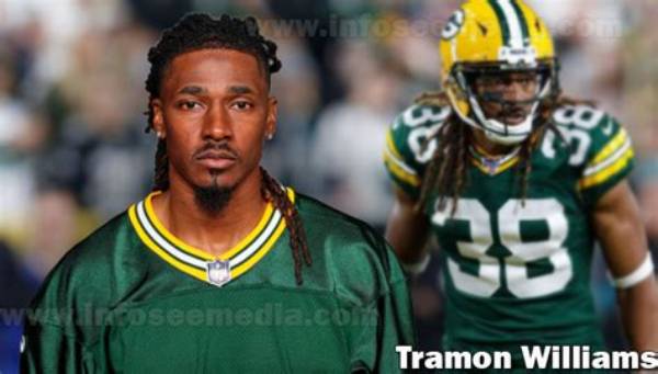 Tramon Williams Net Worth – How Much Is Tramon Williams Worth?