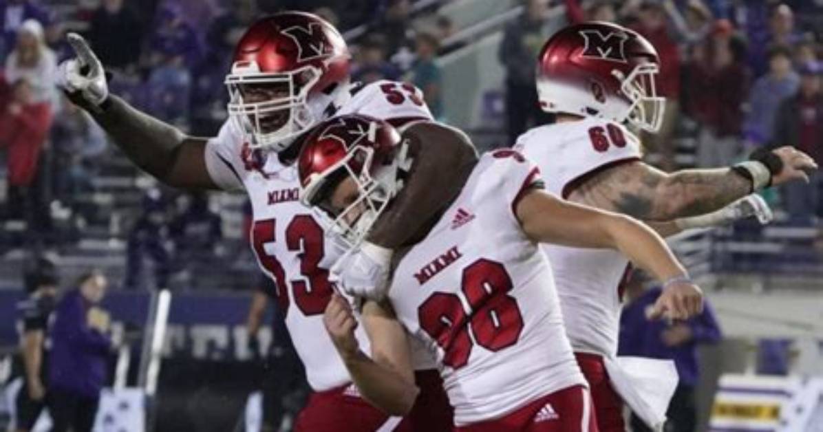 Transfer Portal Rankings: Top Five Kickers