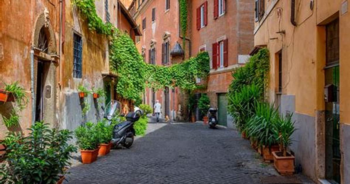 Trastevere