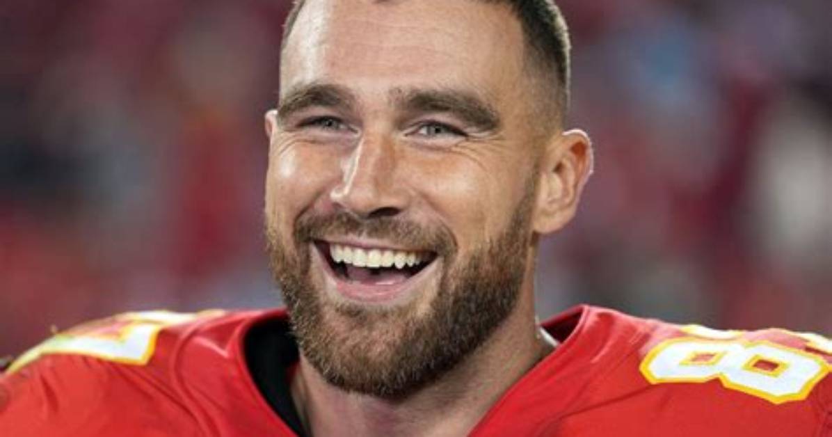 Travis Kelce Has Been Accused of Cheating on Maya Benberry