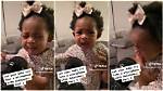 “Travis Scott Has a Sister”: Baby Cries, Father Positions Mic, Turns Her Weeping to Sweet Music in Video