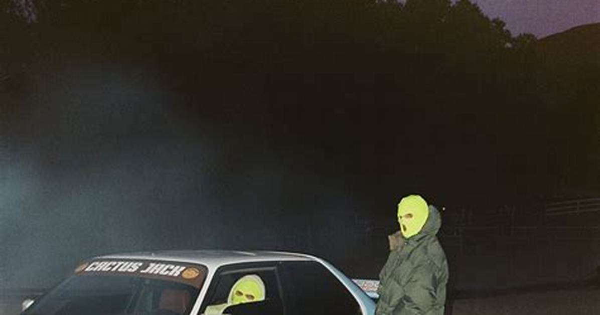 Travis Scott's "Jackboys" Is About to Be the Rapper's Greatest Creation