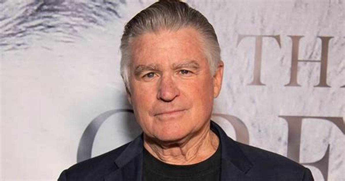 Treat Williams Height