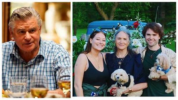 Treat Williams Leaves Behind His Loving Wife and Multiple Children