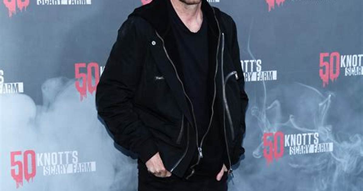 Trent Reznor Net Worth
