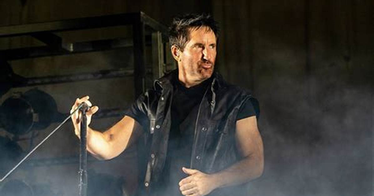 Trent Reznor of Nine Inch Nails Net Worth – Richest Music Artists