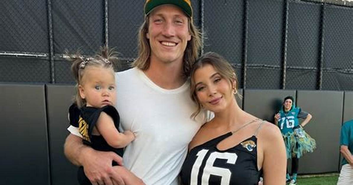 Trevor Lawrence Wiki: What Is His Race? Nationality and Family