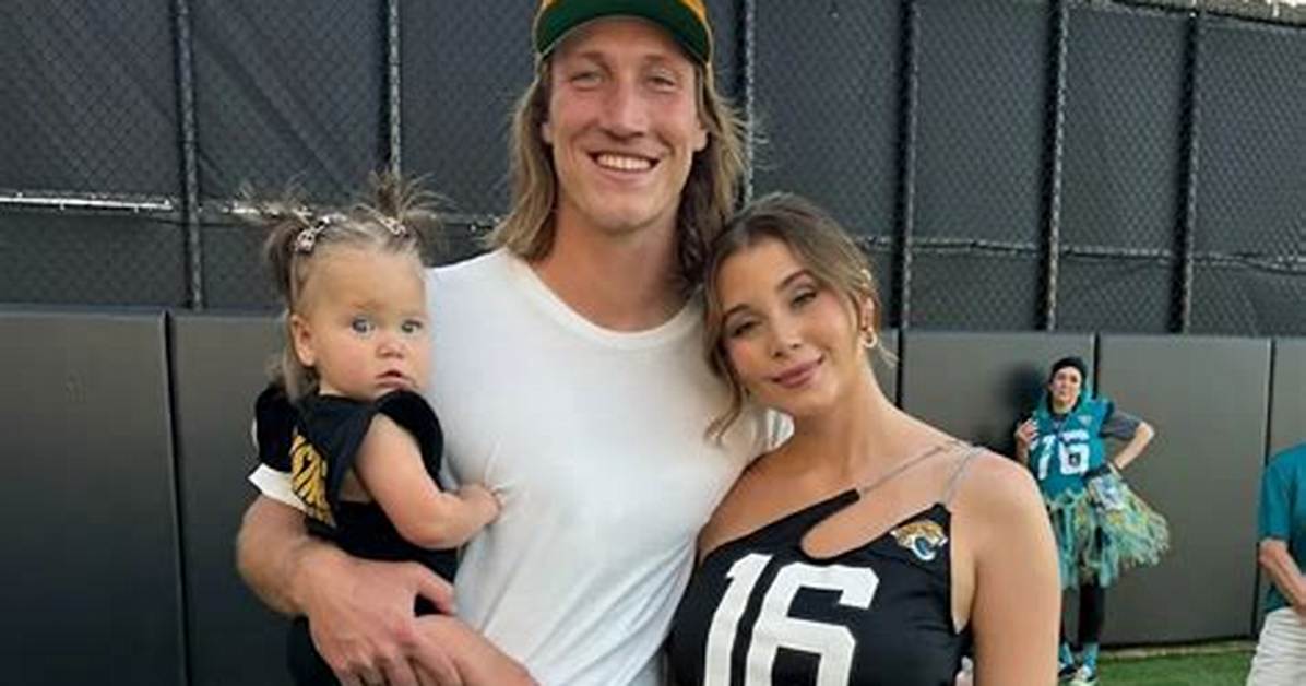 Trevor Lawrence Wiki | What’s His Ethnicity | Family and Nationality