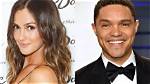 Trevor Noah, Older Girlfriend Minka Kelly Reportedly Break up After Two Year's of Dating