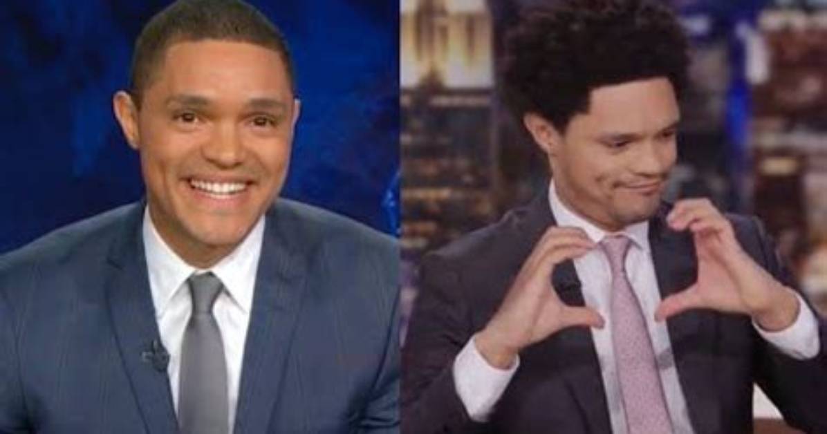 Trevor Noah Reveals Why He's Leaving 'The Daily Show'