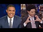Trevor Noah Reveals Why He's Leaving 'The Daily Show'