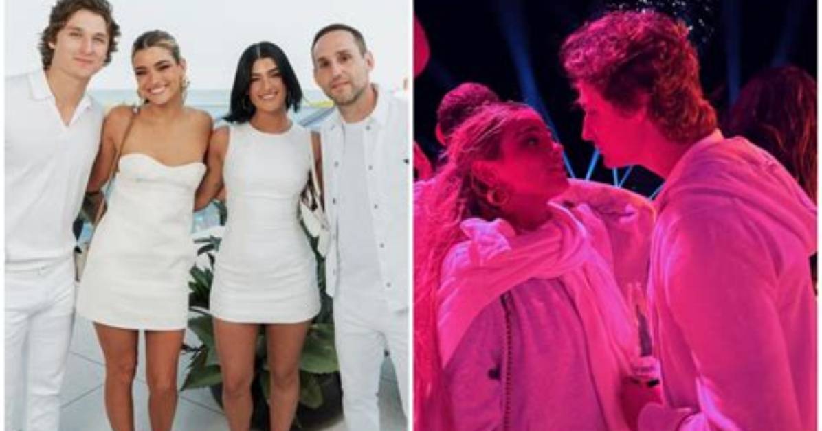 Trevor Zegras and Dixie D'amelio's Relationship Timeline