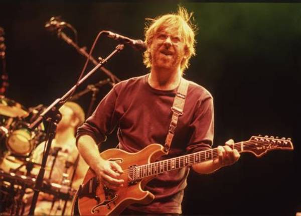 Trey Anastasio
