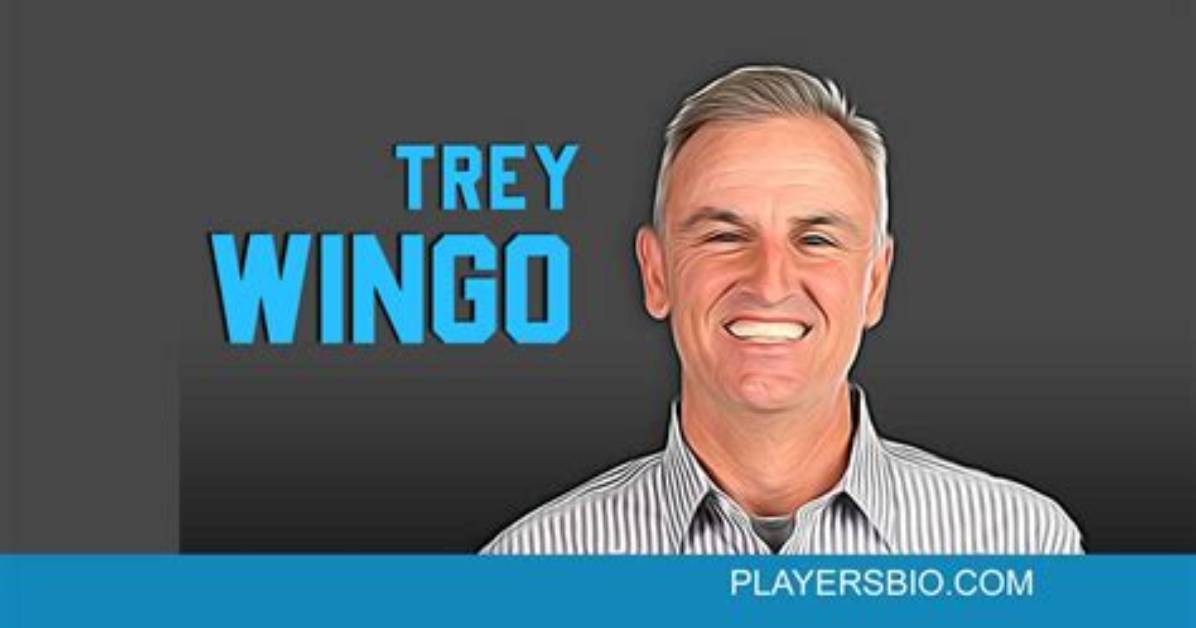 Trey Wingo Net Worth