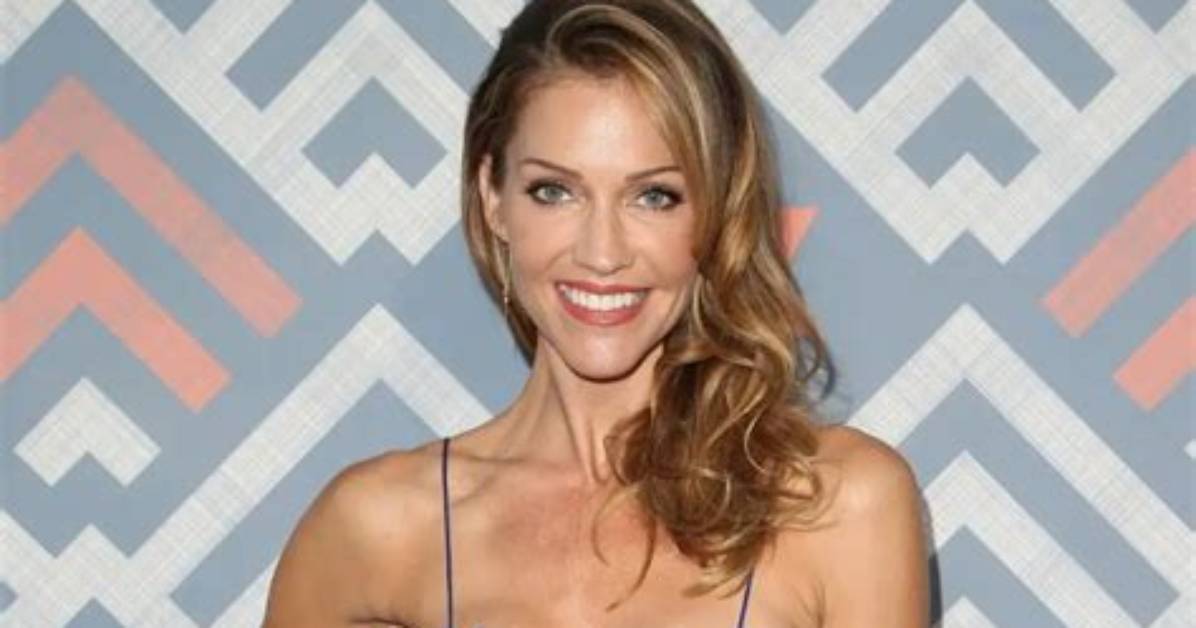 Tricia Helfer Net Worth – How Much Is Helfer Worth?