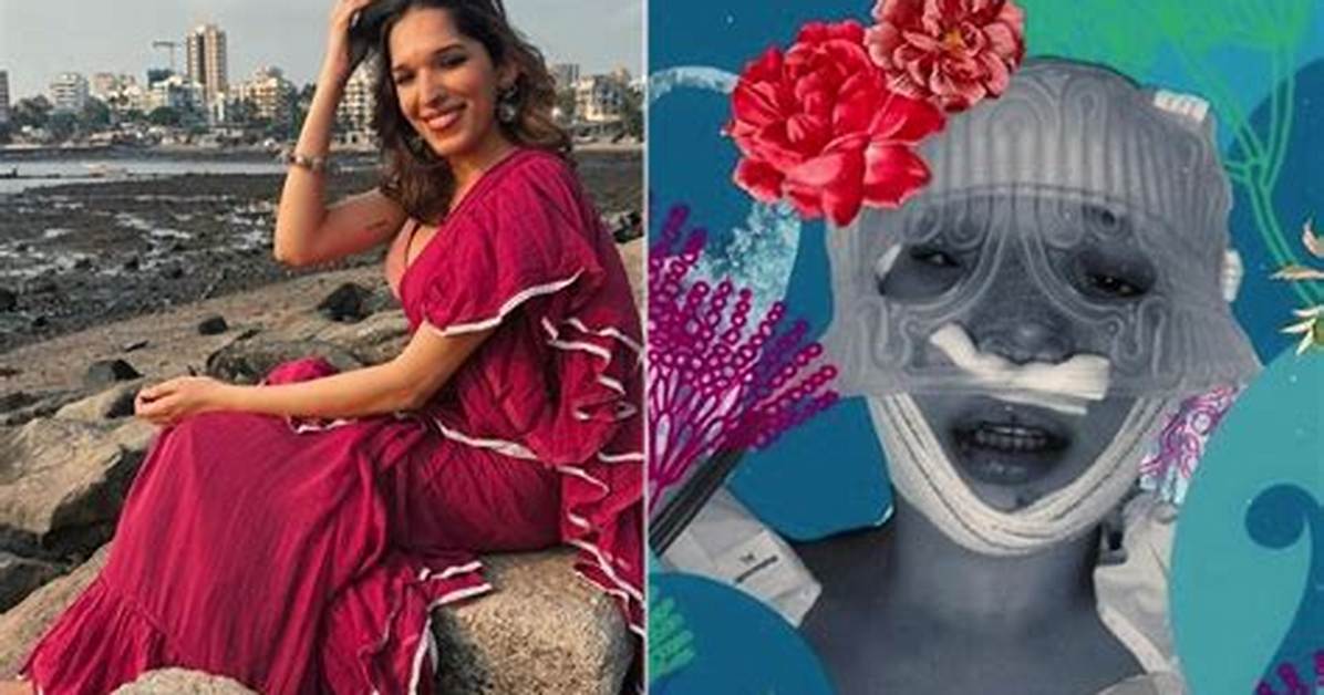 Trinetra Haldar Before Surgery | How Did She Look Previously