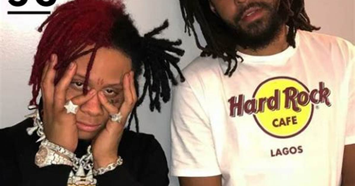 Trippie Redd Height