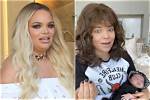 Trisha Paytas’ Botched Boob Job Detailed in Instagram Photos