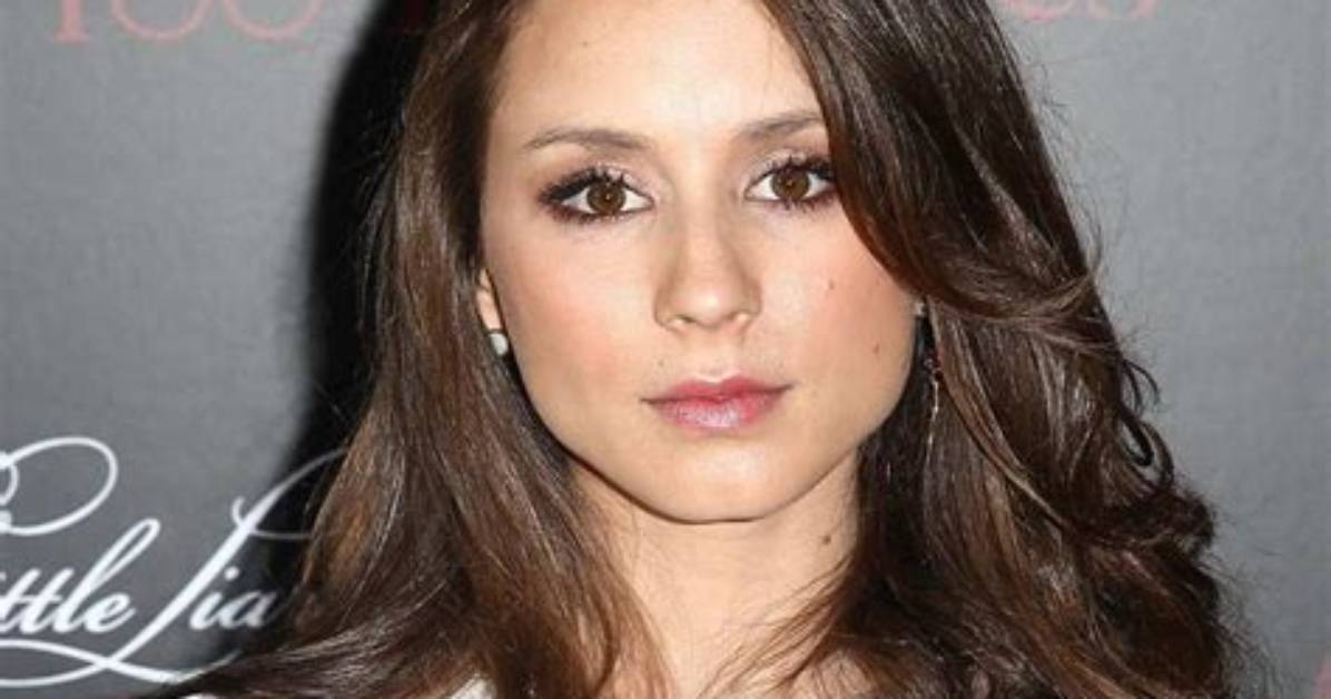 Troian Bellisario – Biography, Facts & Life Story