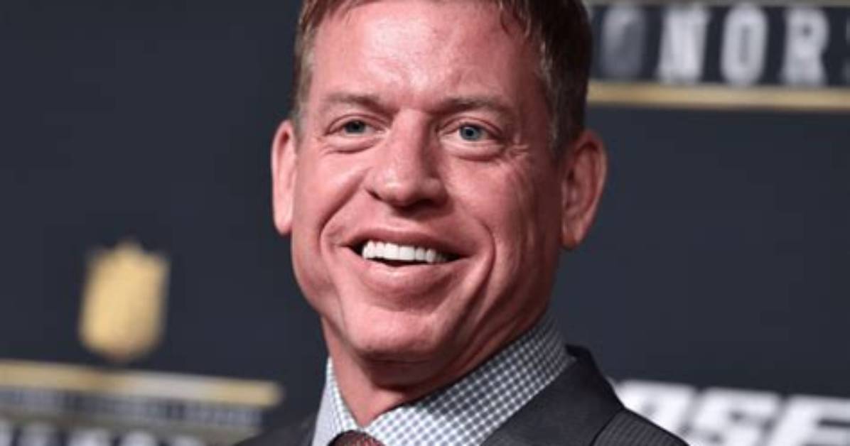 Troy Aikman Net Worth – Once Was the Highest Paid Player in Nfl