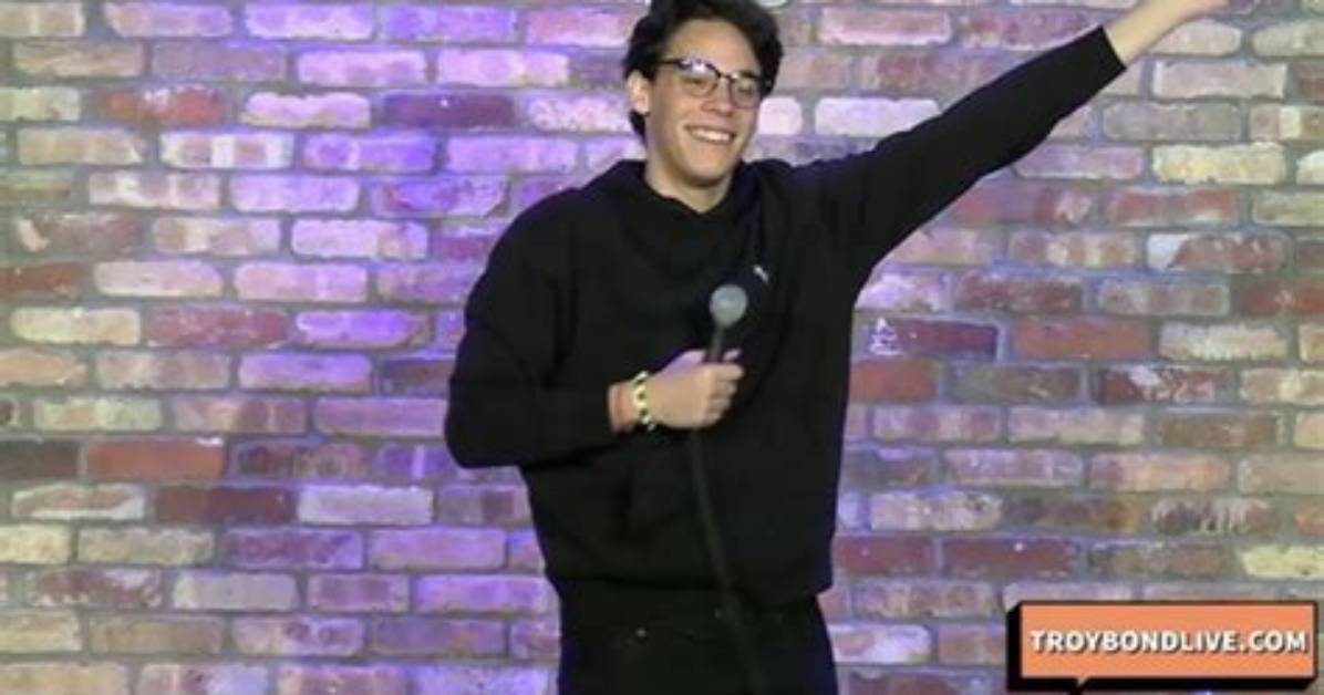 Troy Bond Comedian Wikipedia: Age and Parents