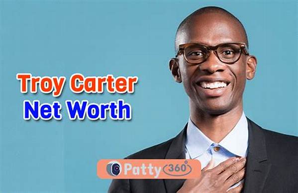 Troy Carter Net Worth – How Much Is Carter Worth?