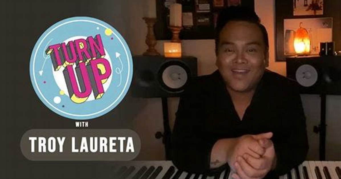 Troy Laureta's Biography and Facts'