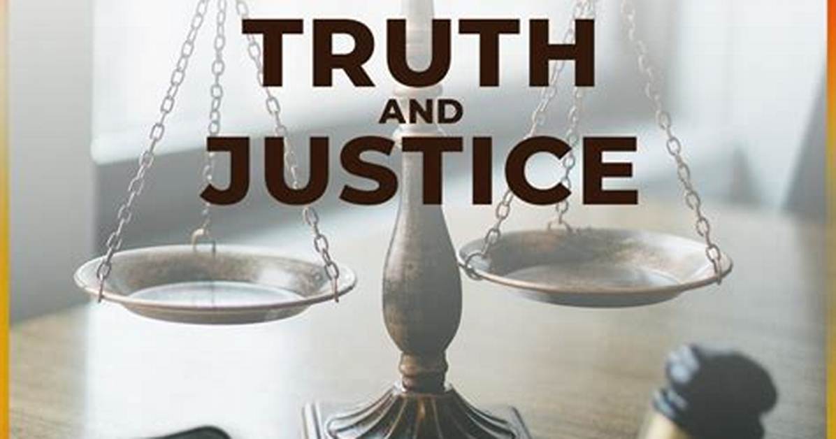 Truth and Justice Podcast – Top Truth and Justice Podcasts in 2024