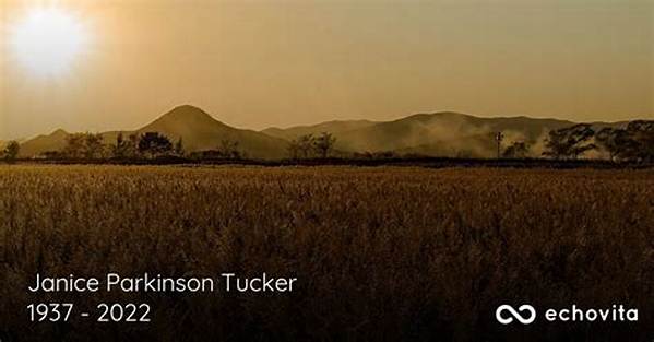 Tucker Parkinson Death and Obituary Explored