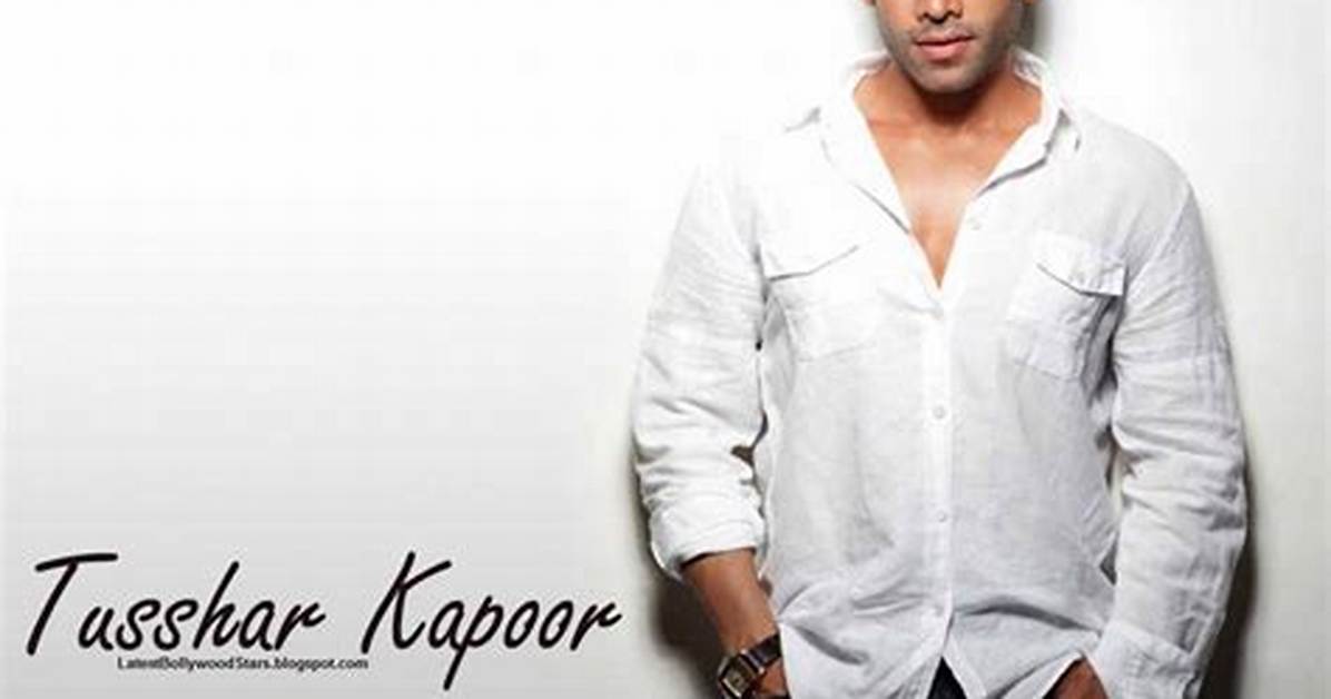 Tusshar Kapoor – Biography, Facts & Life Story
