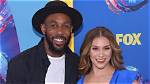 TWitch and Wife Allison Holker on Their Viral Tiktok Dance Challenge (Exclusive)