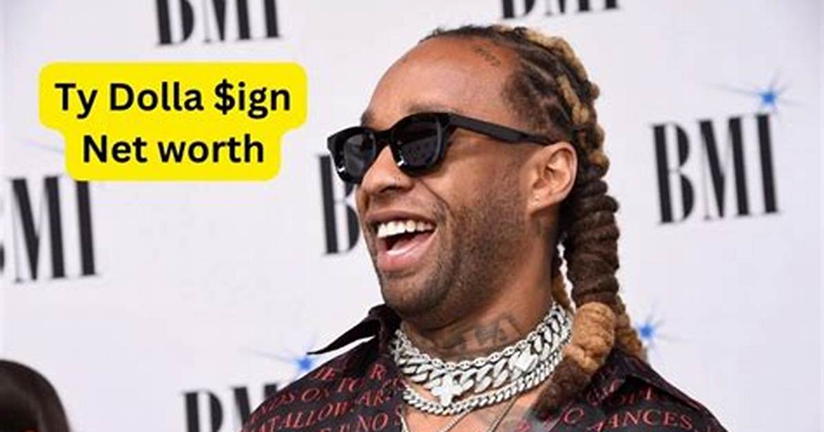 Ty Dolla $Ign Net Worth - How Much Does Ty Dolla $Ign Make?