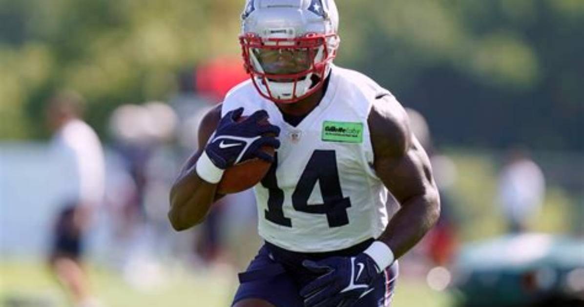 Ty Montgomery