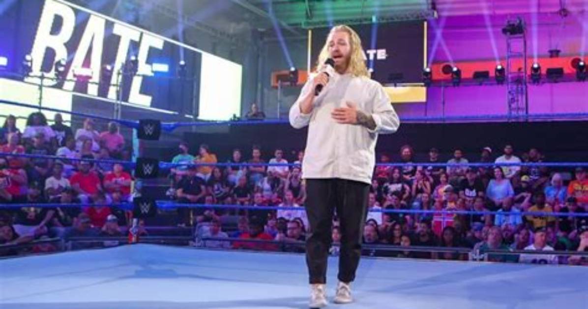 Tyler Bate Net Worth